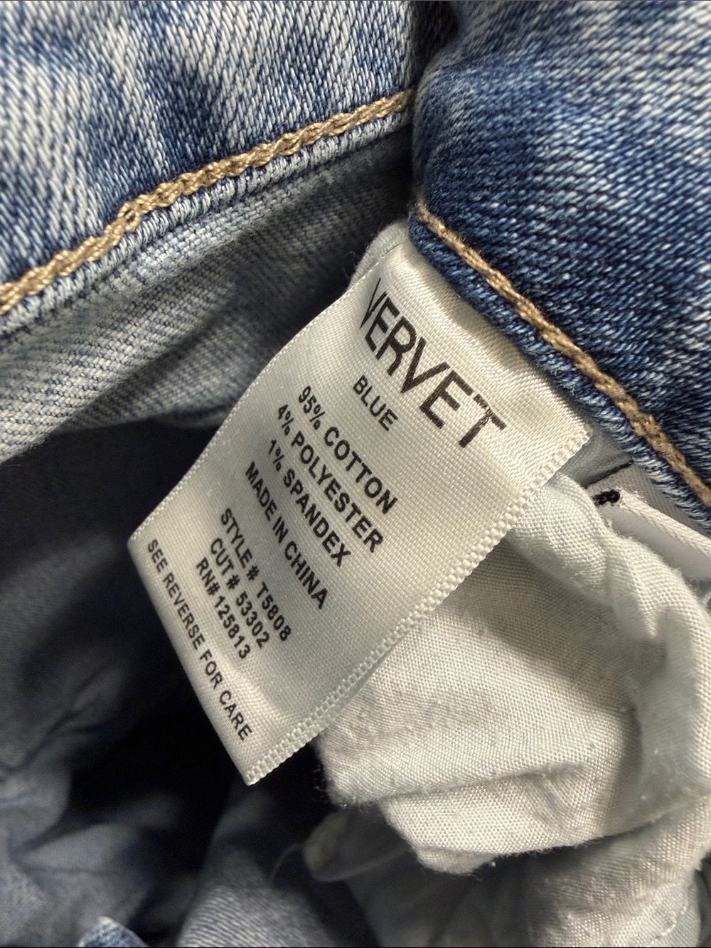 Women’s jeans